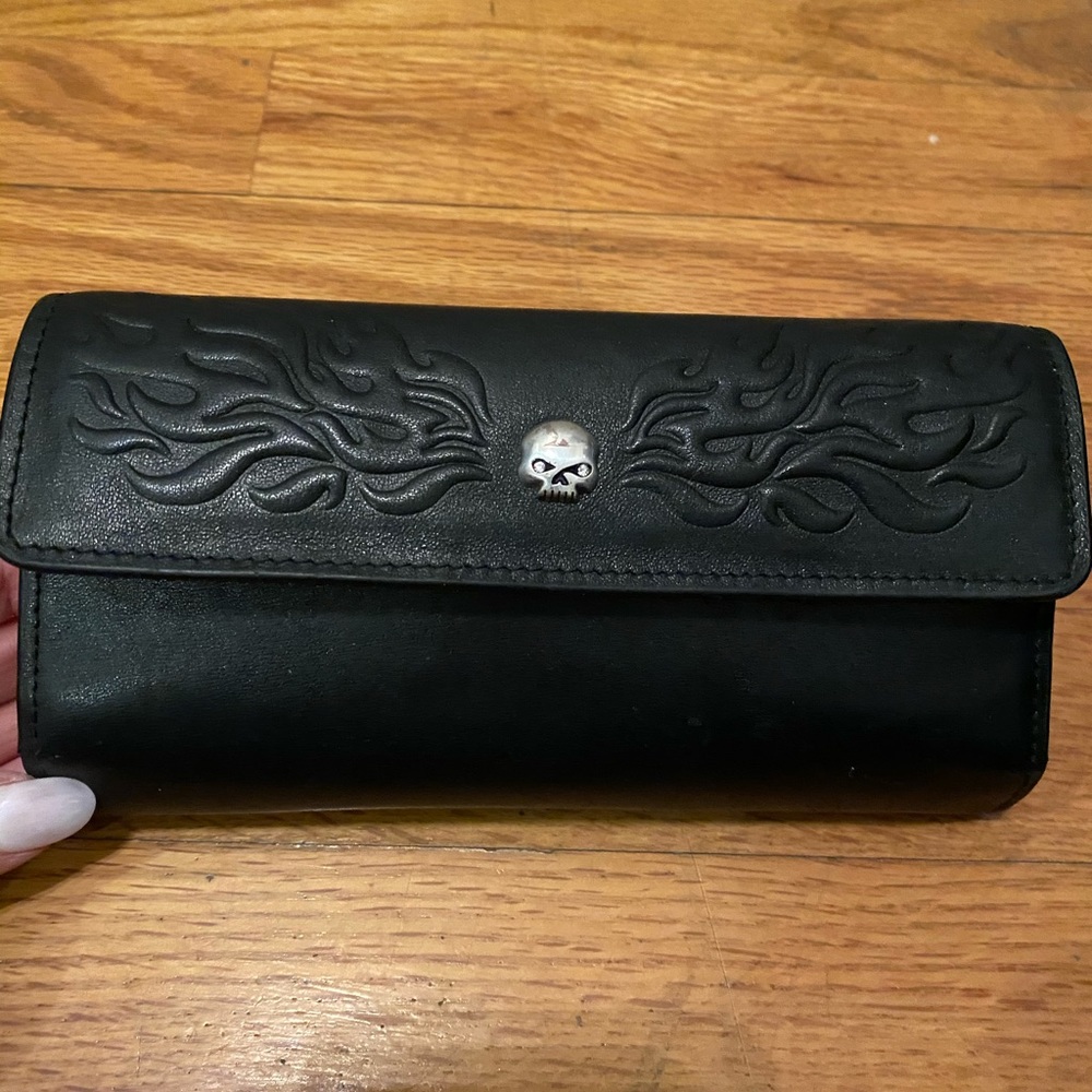 Harley Davidson women’s wallet